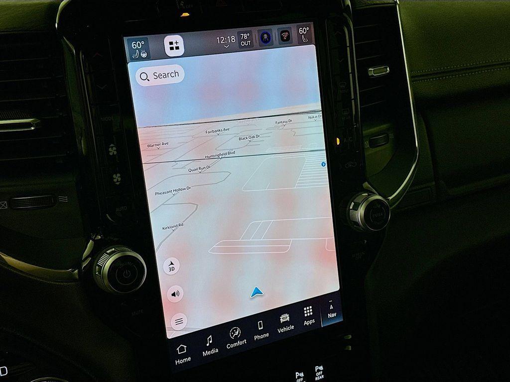 new 2026 Ram 1500 car, priced at $55,560