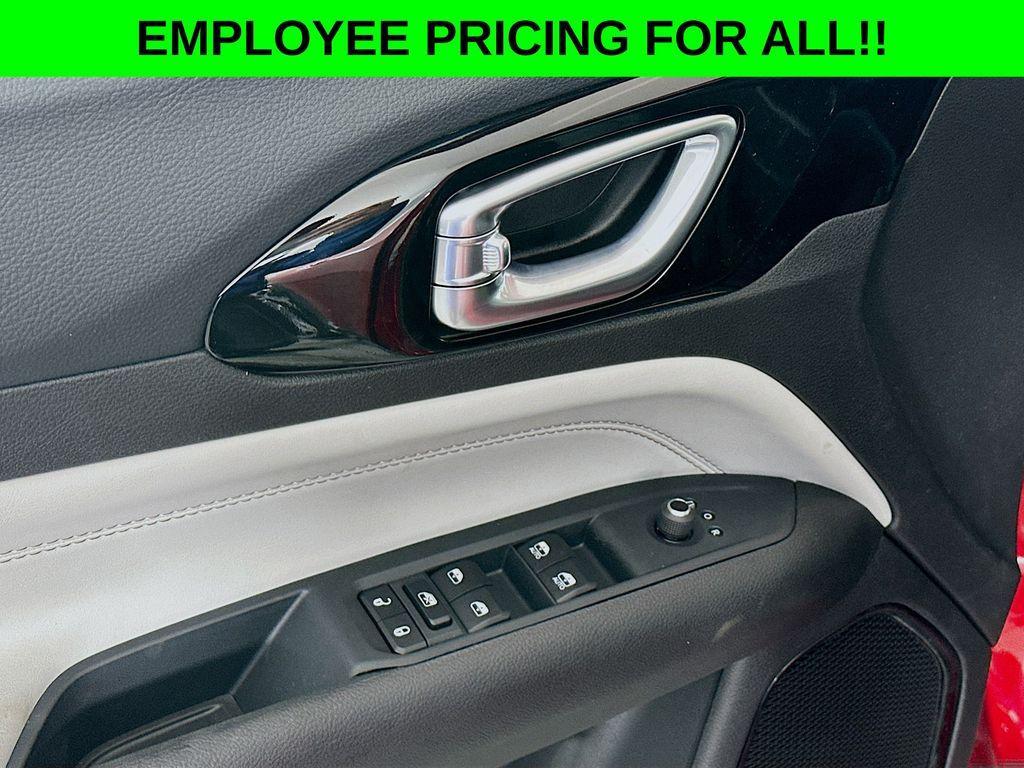 new 2025 Jeep Compass car, priced at $32,985