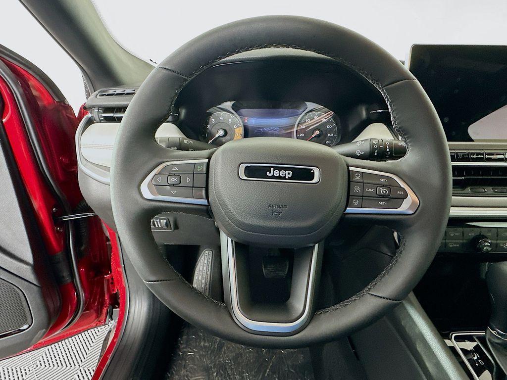 new 2025 Jeep Compass car, priced at $30,485