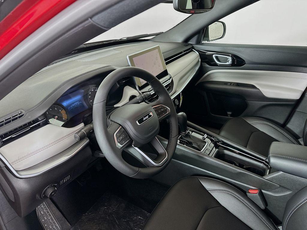 new 2025 Jeep Compass car, priced at $30,485