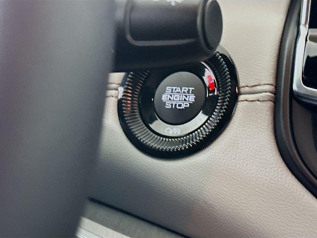 new 2025 Jeep Compass car, priced at $32,485
