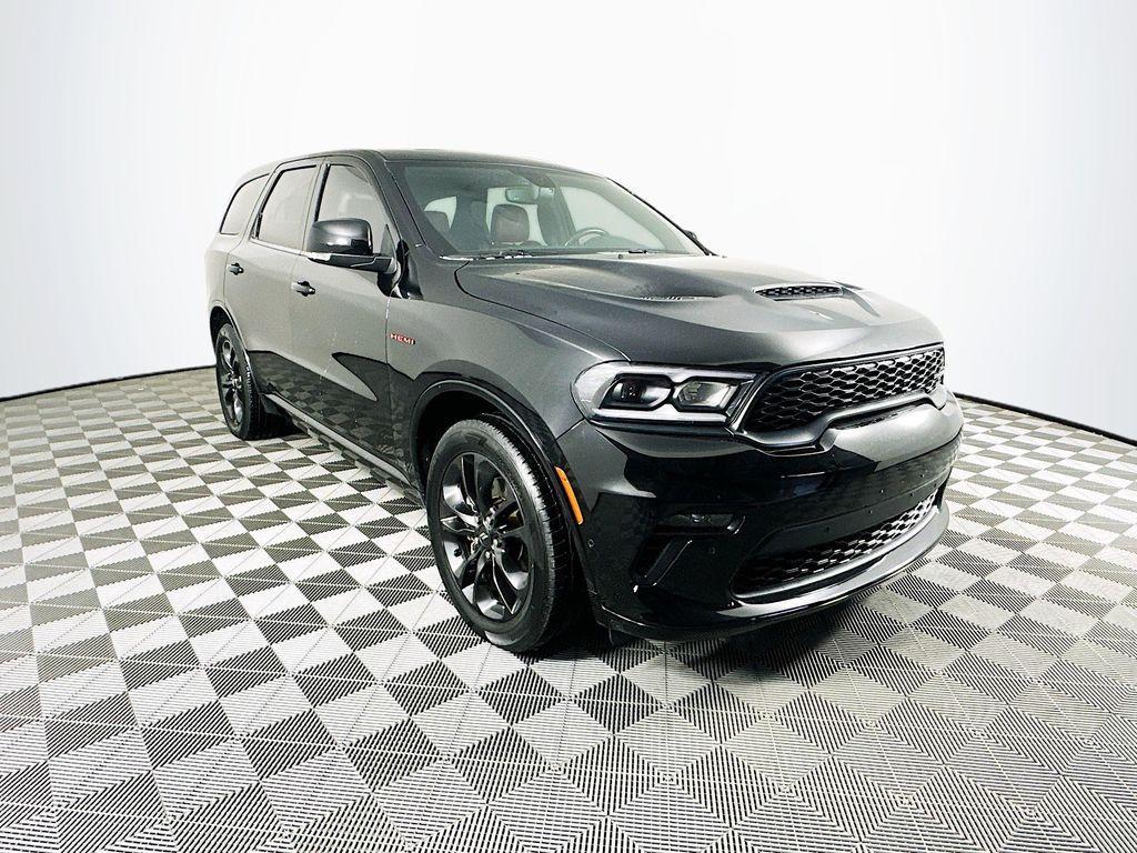 used 2022 Dodge Durango car, priced at $33,994