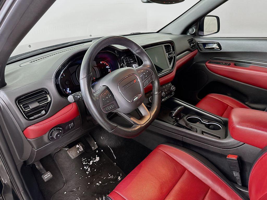 used 2022 Dodge Durango car, priced at $33,994