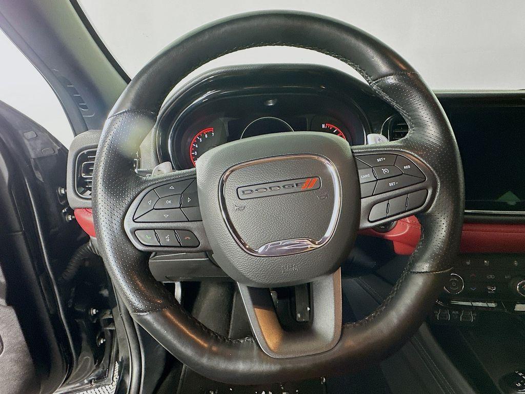 used 2022 Dodge Durango car, priced at $33,994