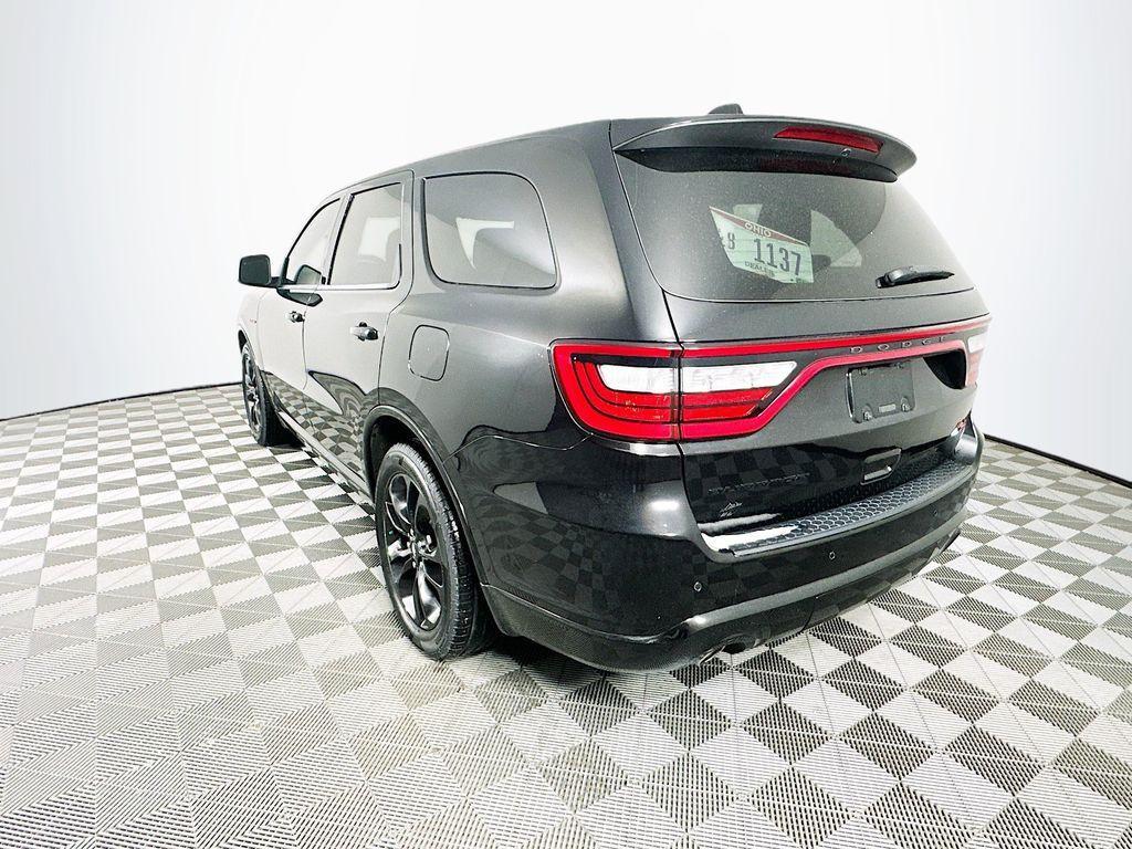 used 2022 Dodge Durango car, priced at $33,994