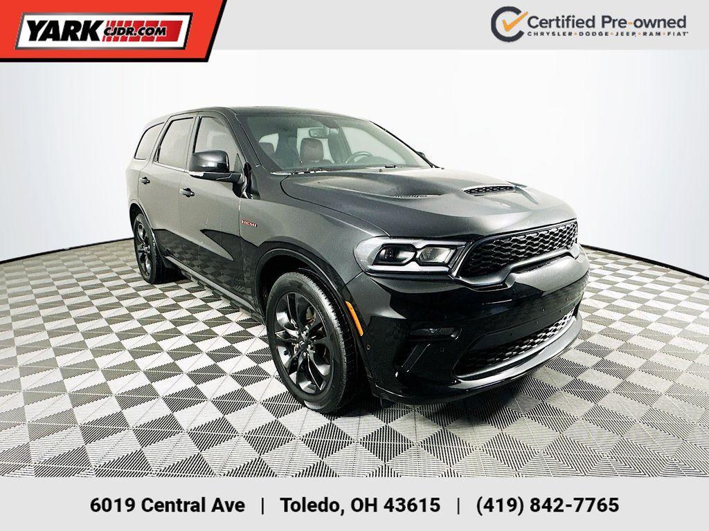 used 2022 Dodge Durango car, priced at $33,994