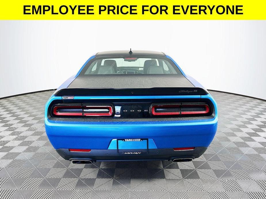 new 2023 Dodge Challenger car, priced at $44,962