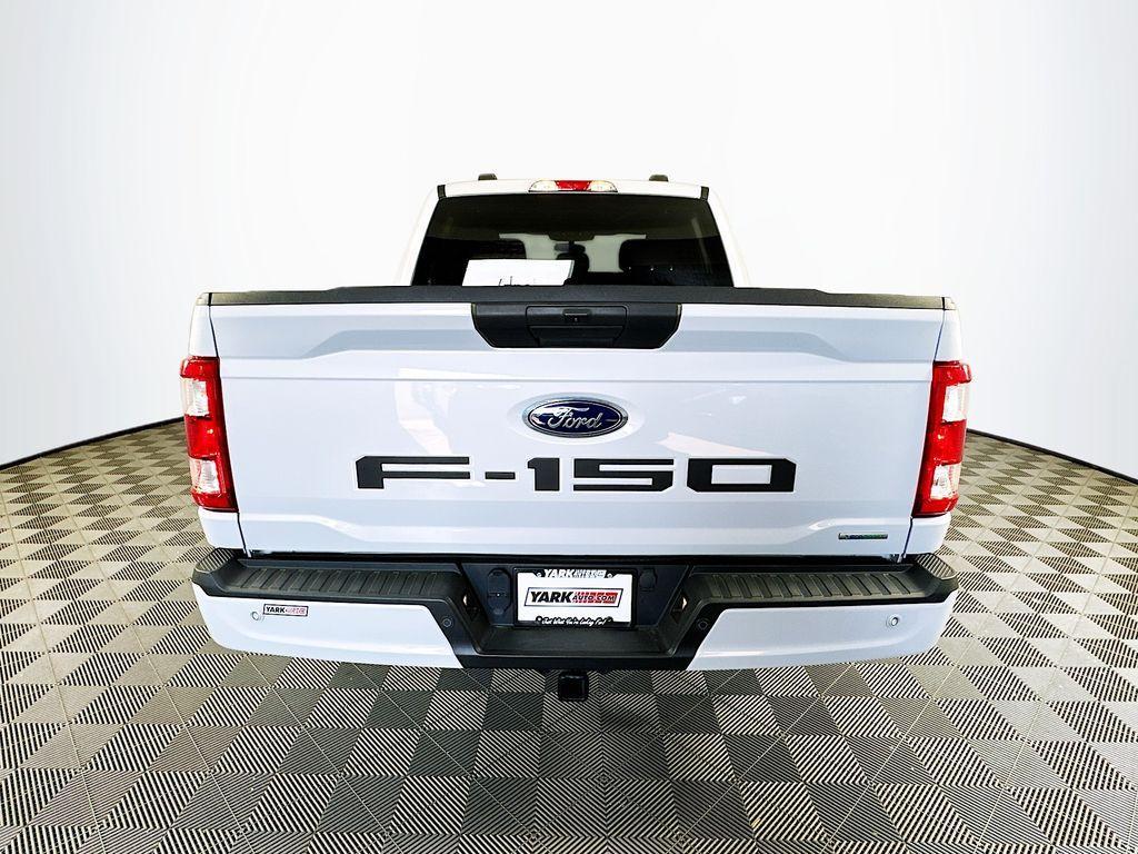 used 2021 Ford F-150 car, priced at $29,908