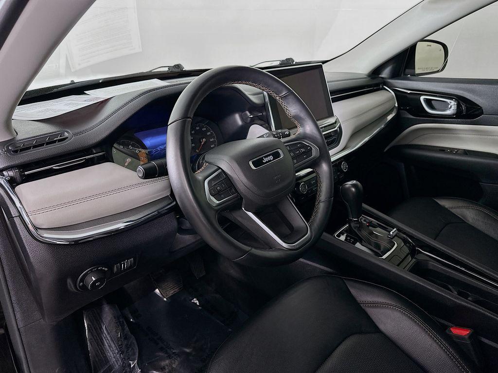 used 2022 Jeep Compass car, priced at $20,994