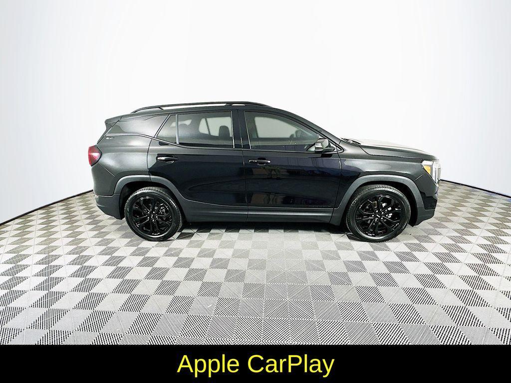 used 2022 GMC Terrain car, priced at $24,998