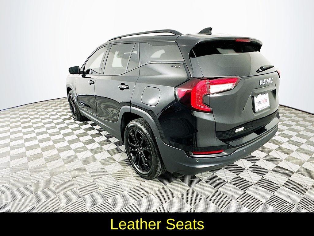 used 2022 GMC Terrain car, priced at $24,998