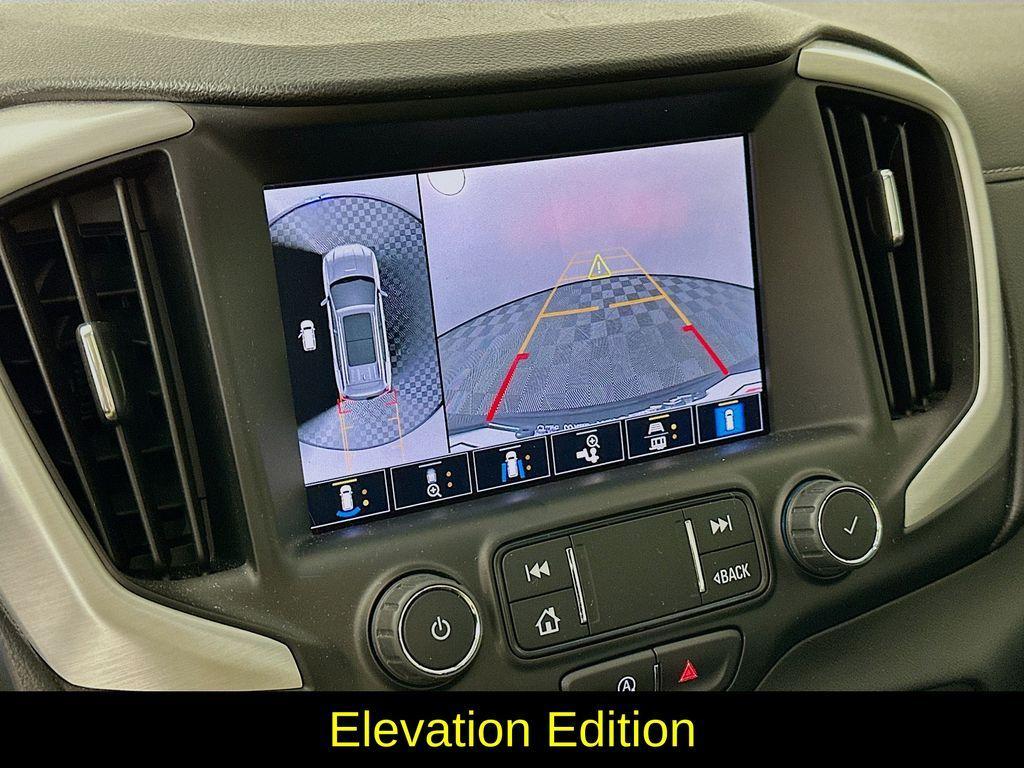 used 2022 GMC Terrain car, priced at $24,998