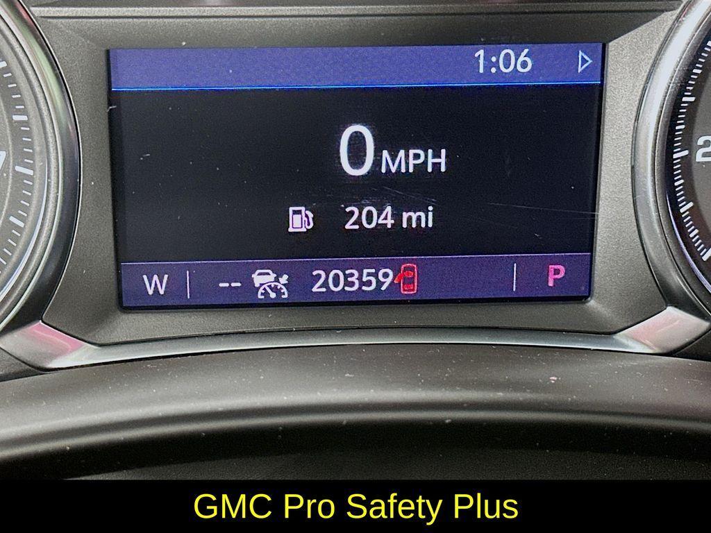 used 2022 GMC Terrain car, priced at $24,998