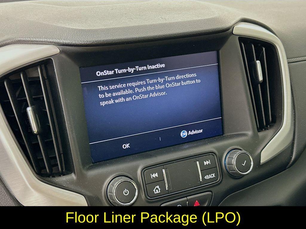 used 2022 GMC Terrain car, priced at $24,998