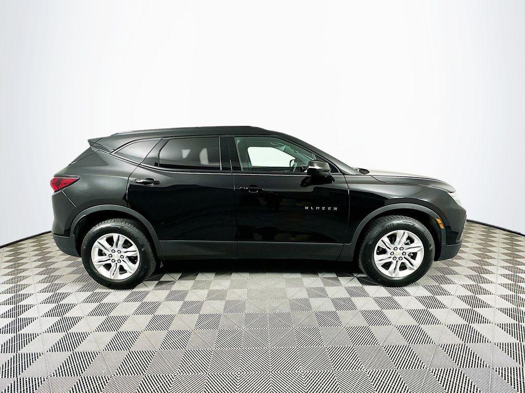 used 2022 Chevrolet Blazer car, priced at $22,909