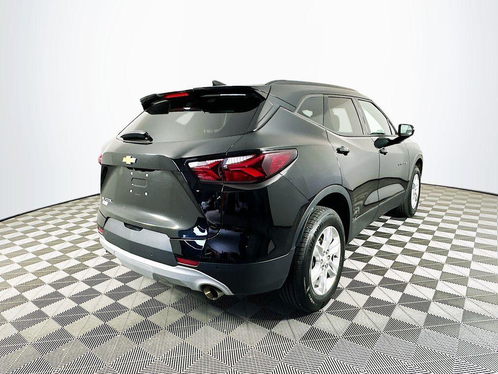 used 2022 Chevrolet Blazer car, priced at $22,909