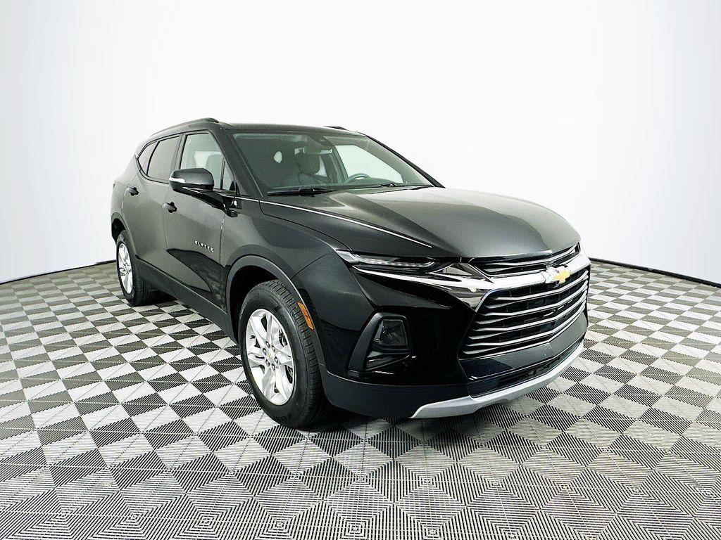 used 2022 Chevrolet Blazer car, priced at $22,909