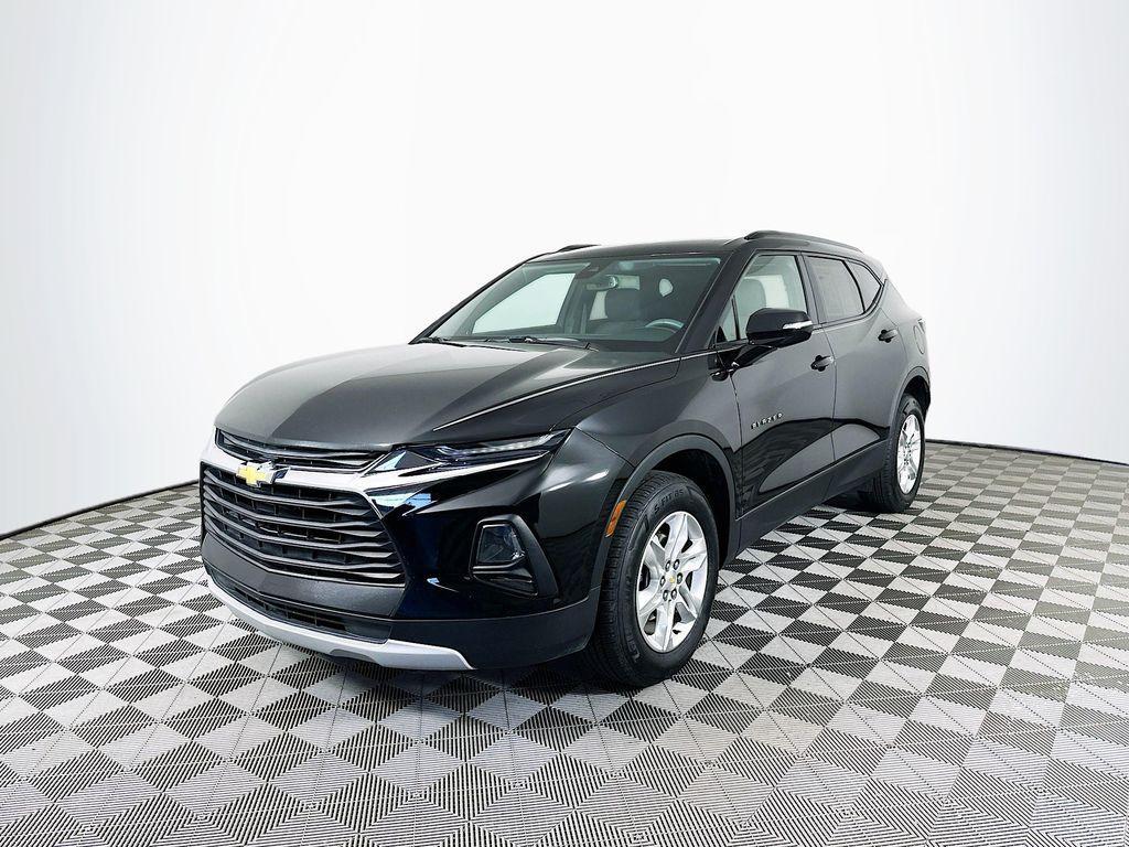used 2022 Chevrolet Blazer car, priced at $22,909