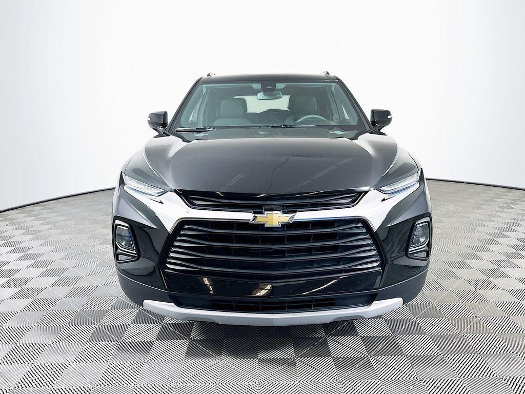 used 2022 Chevrolet Blazer car, priced at $22,909