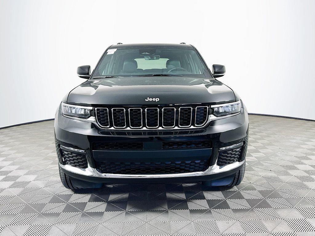 new 2025 Jeep Grand Cherokee L car, priced at $46,331
