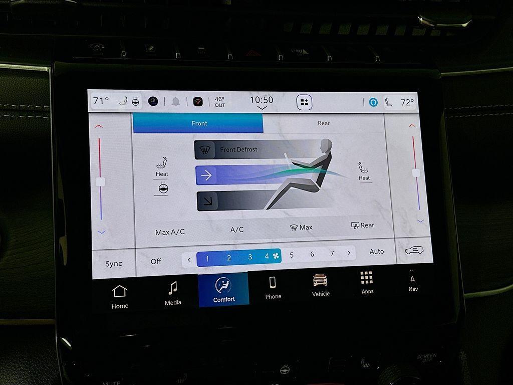 new 2025 Jeep Grand Cherokee L car, priced at $46,331