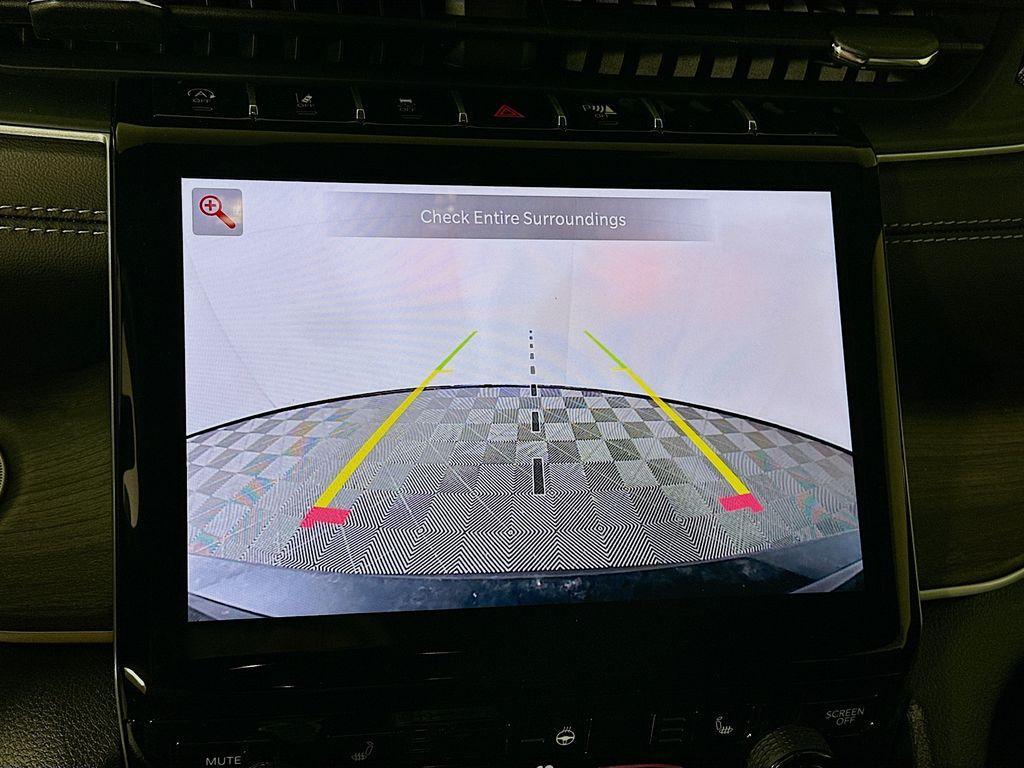 new 2025 Jeep Grand Cherokee L car, priced at $46,331