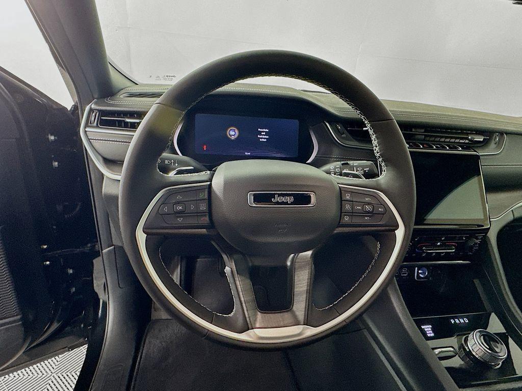 new 2025 Jeep Grand Cherokee L car, priced at $46,331