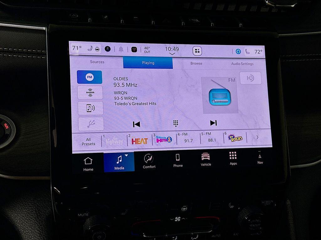 new 2025 Jeep Grand Cherokee L car, priced at $46,331