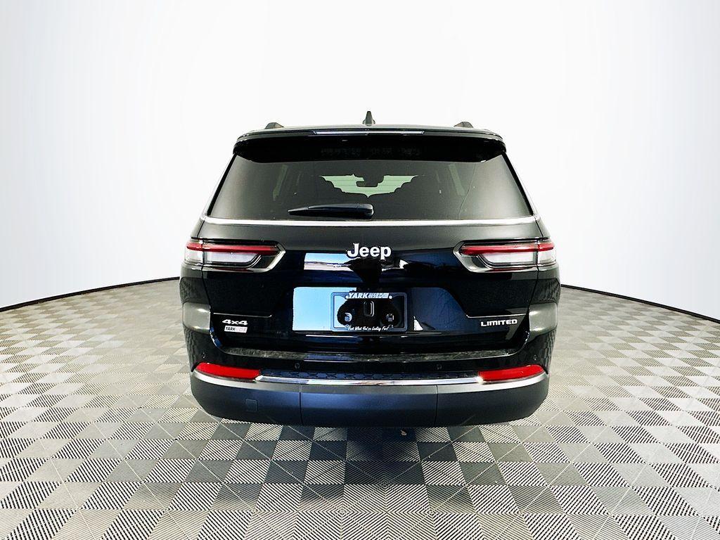 new 2025 Jeep Grand Cherokee L car, priced at $46,331