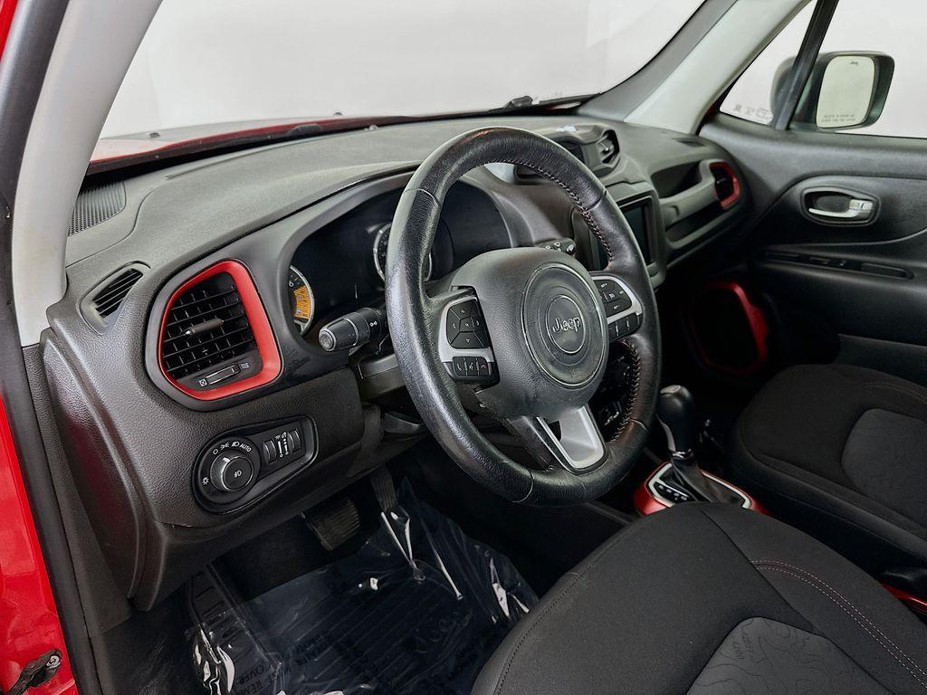 used 2020 Jeep Renegade car, priced at $18,900