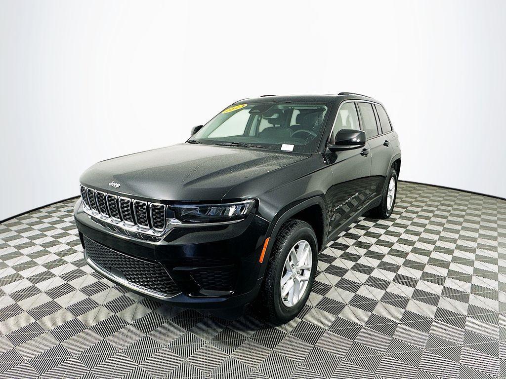 used 2023 Jeep Grand Cherokee car, priced at $27,799