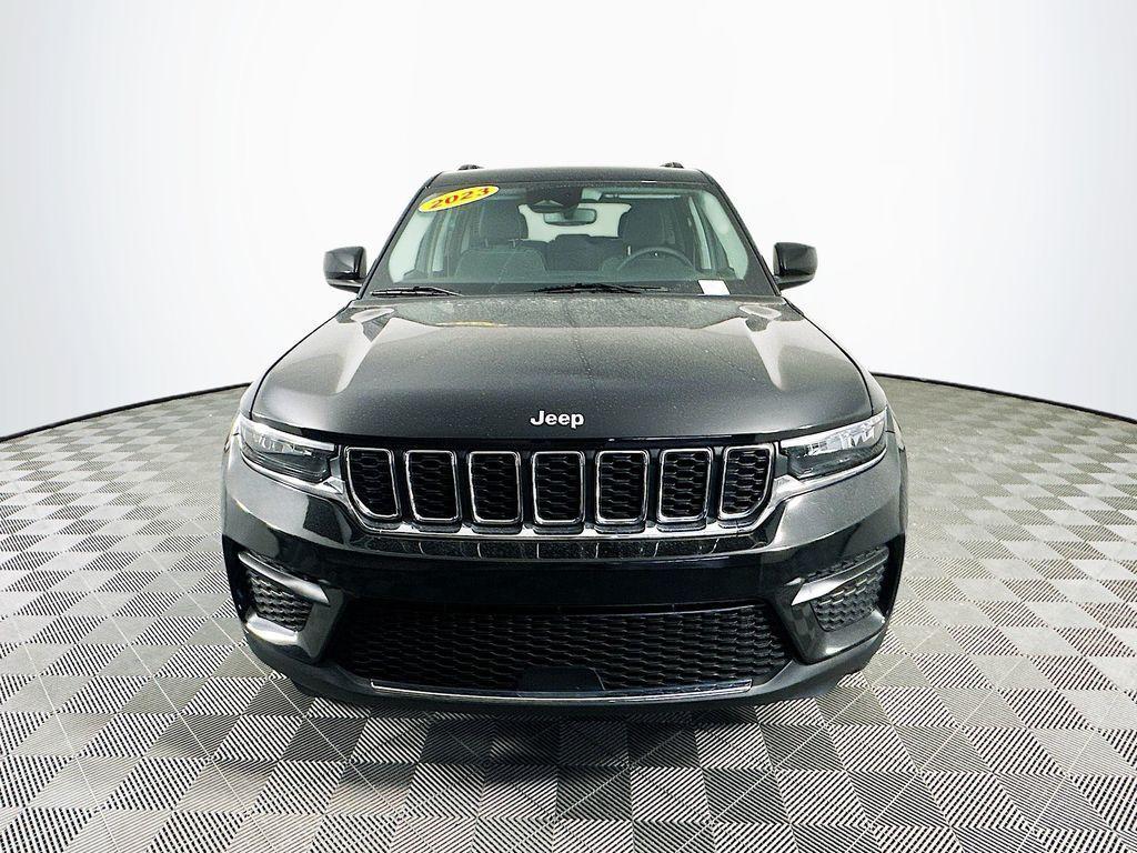 used 2023 Jeep Grand Cherokee car, priced at $27,799