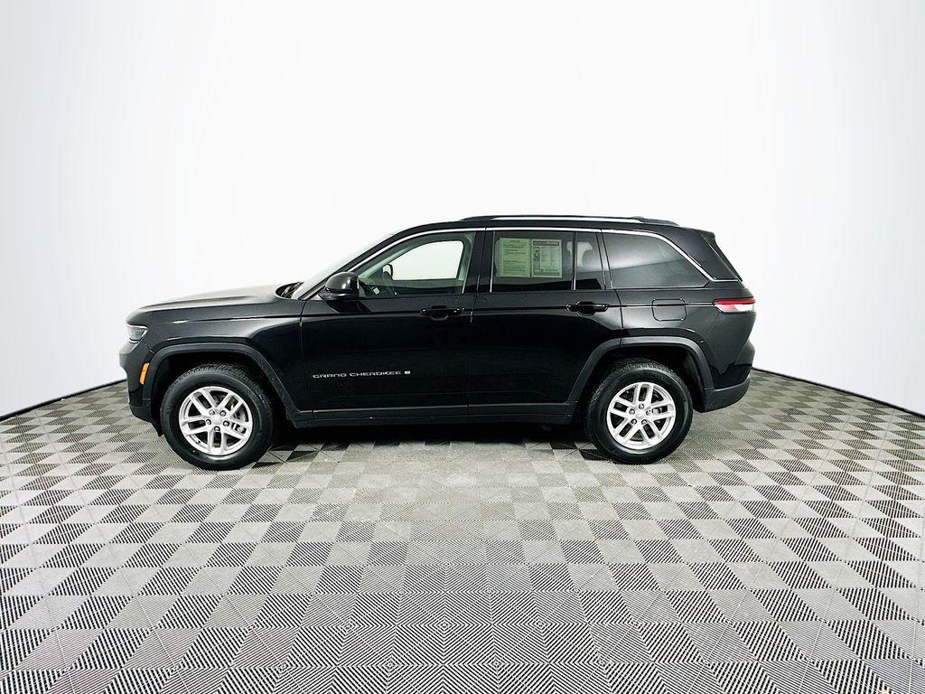 used 2023 Jeep Grand Cherokee car, priced at $27,799