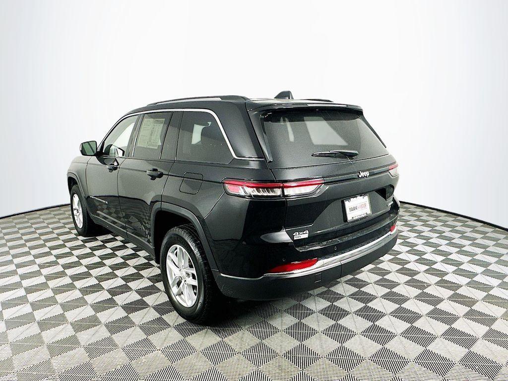 used 2023 Jeep Grand Cherokee car, priced at $27,799