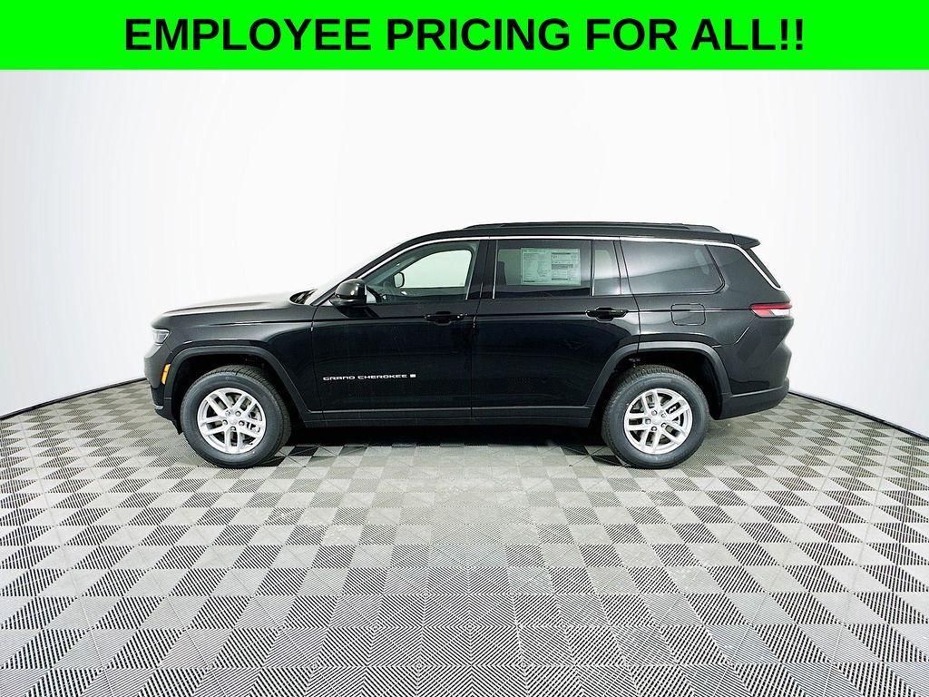 new 2025 Jeep Grand Cherokee L car, priced at $42,537