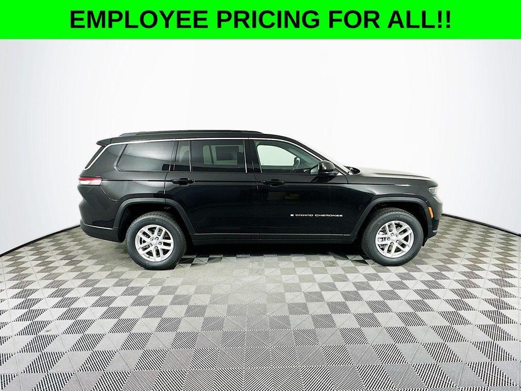 new 2025 Jeep Grand Cherokee L car, priced at $42,537