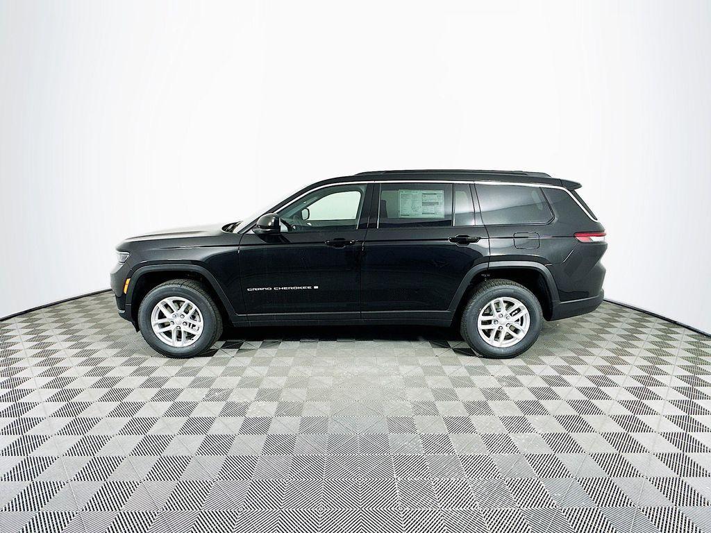 new 2025 Jeep Grand Cherokee L car, priced at $40,037