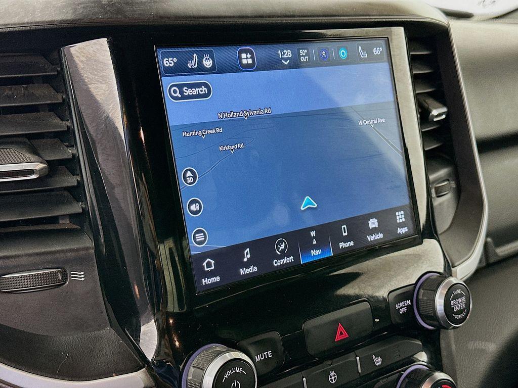 used 2022 Ram 1500 car, priced at $33,404