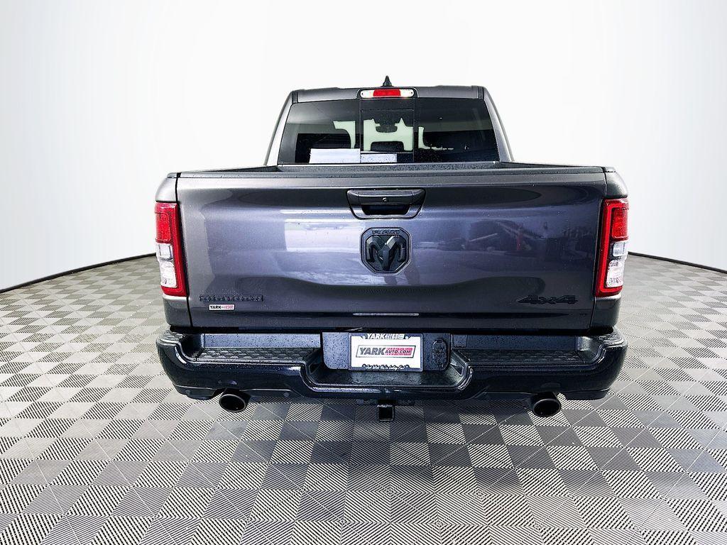 used 2022 Ram 1500 car, priced at $33,404