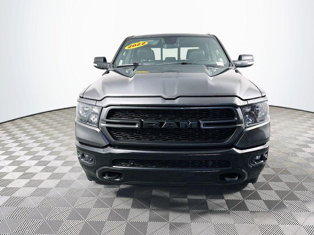used 2022 Ram 1500 car, priced at $33,404