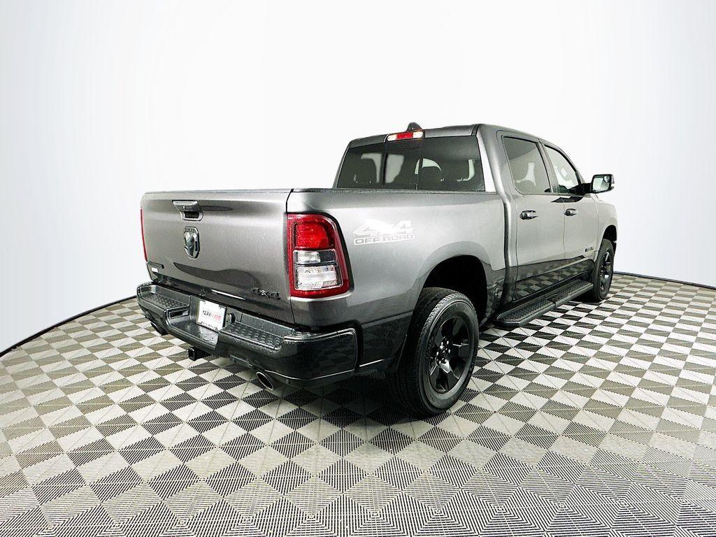 used 2022 Ram 1500 car, priced at $33,404