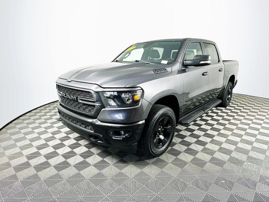 used 2022 Ram 1500 car, priced at $33,404