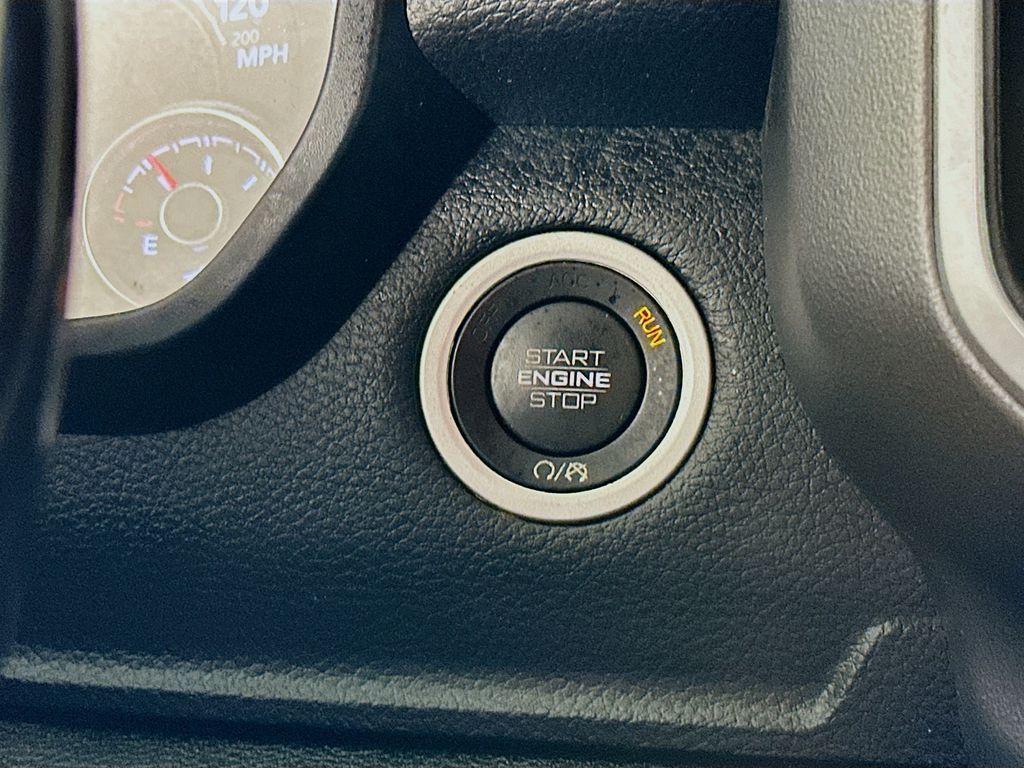 used 2022 Ram 1500 car, priced at $33,404