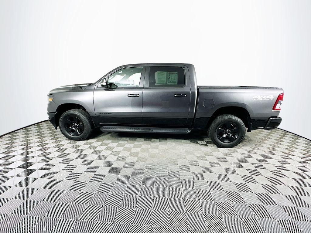 used 2022 Ram 1500 car, priced at $33,404
