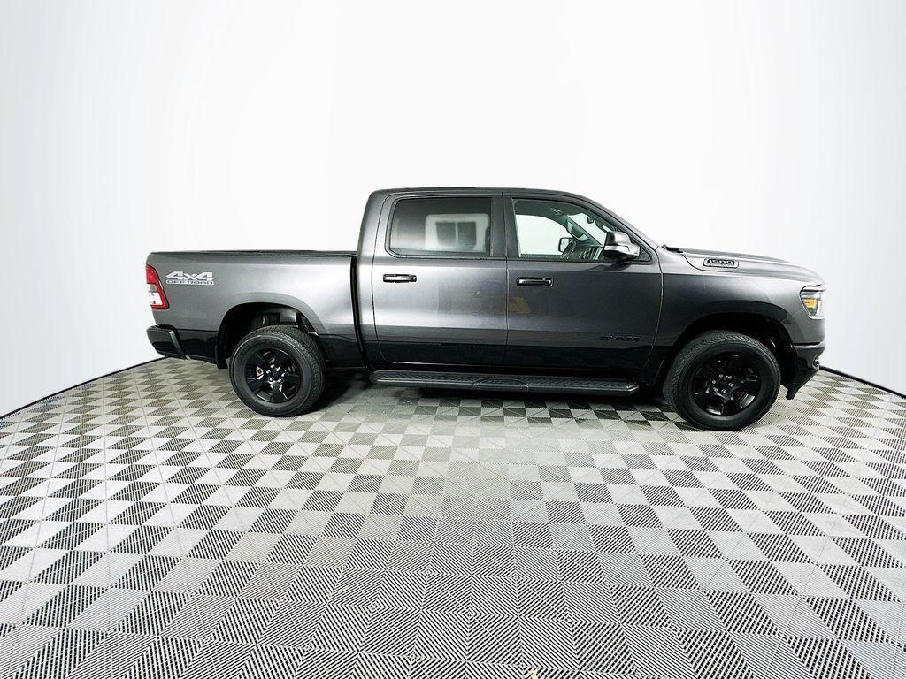 used 2022 Ram 1500 car, priced at $33,404