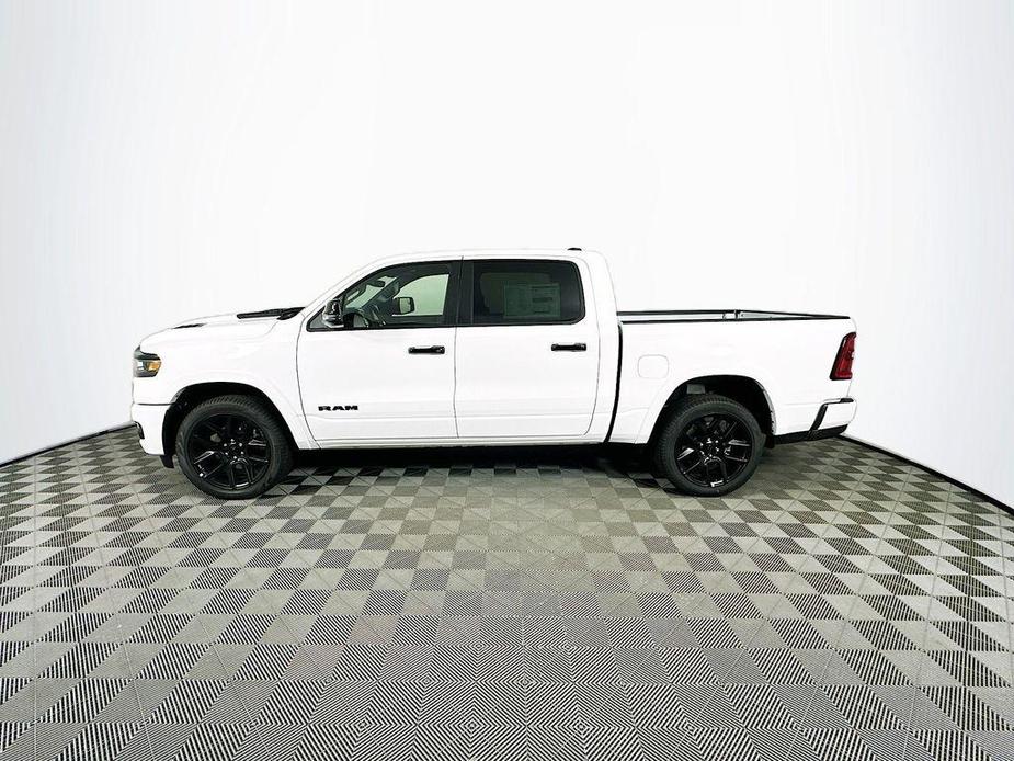 new 2025 Ram 1500 car, priced at $60,664