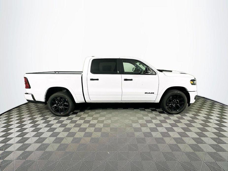 new 2025 Ram 1500 car, priced at $60,664