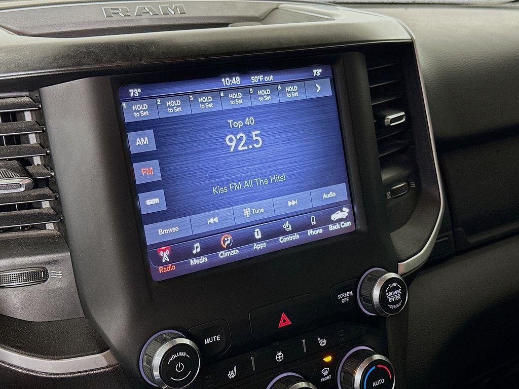used 2020 Ram 1500 car, priced at $35,499