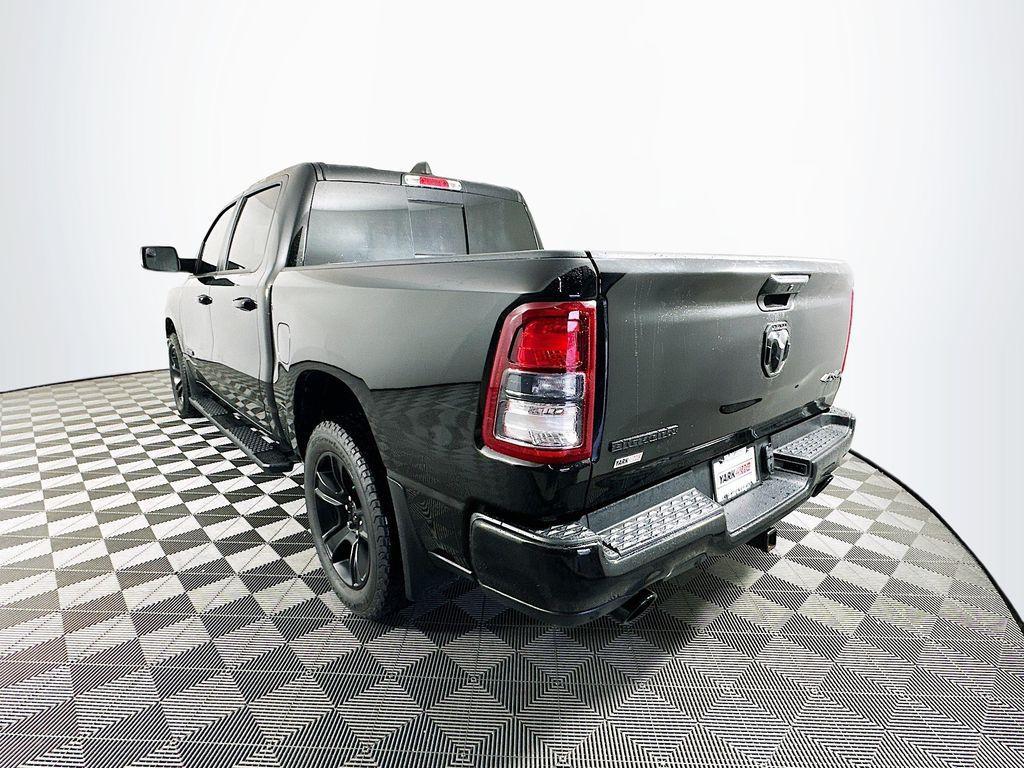 used 2020 Ram 1500 car, priced at $35,499