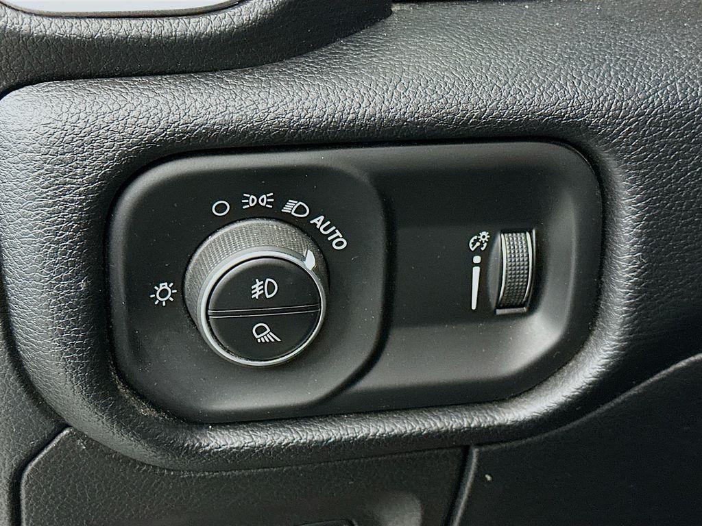 used 2020 Ram 1500 car, priced at $35,499